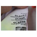 3 Pack ANSI Class 2R Surveyor Safety Vests 2XL/3XL, 27 Pockets
