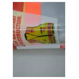 3 Milwaukee Class 2 Surveyors Safety Vests 2XL/3XL