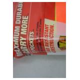 3 Milwaukee Class 2 Surveyors Safety Vests 2XL/3XL