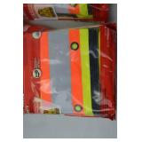3 Milwaukee Class 2 Surveyors Safety Vests 2XL/3XL