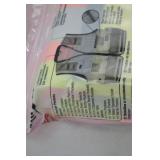 3 Milwaukee Class 2 Surveyors Safety Vests 2XL/3XL