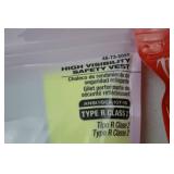 Milwaukee High Visibility Safety Vests XXL/XXXL - 6 Pack