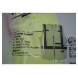 Milwaukee High Visibility Safety Vests XXL/XXXL - 6 Pack