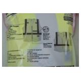 Milwaukee High Visibility Safety Vests XXL/XXXL - 6 Pack