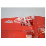 6 Milwaukee High Visibility Safety Vests XXL/XXXL Class 2