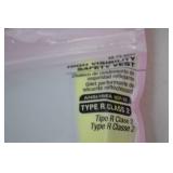 6 Milwaukee High Visibility Safety Vests XXL/XXXL Class 2