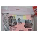 3 Milwaukee Class 2 Safety Vests S/M, 27-Pocket, Tear Resistant