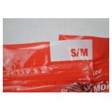 Lot of 3 Milwaukee Class 2 Surveyor Safety Vests, S/M