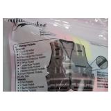 Lot of 3 Milwaukee Class 2 Surveyor Safety Vests, S/M