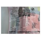 Lot of 3 Milwaukee Class 2 Surveyor Safety Vests, S/M