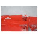 2 Milwaukee High Visibility Safety Vests L/XL Type R Class 2