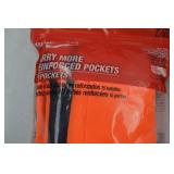 2 Milwaukee High Visibility Safety Vests L/XL Type R Class 2