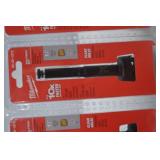 Milwaukee Hand Tool Lot - Drill, Spade, and Hole Saw Bits (New)