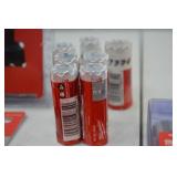 Milwaukee Hand Tool Lot - Drill, Spade, and Hole Saw Bits (New)