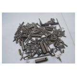Assorted Hex and Torx Bits and Tooling
