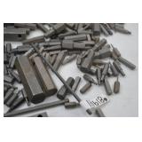 Assorted Hex and Torx Bits and Tooling