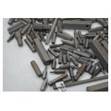 Assorted Hex and Torx Bits and Tooling