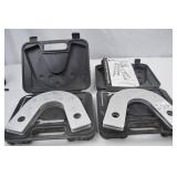 Gorilla Ladders Aluminum Hinge Kit Sets for 4-in-1 Ladder