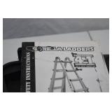 Gorilla Ladders Aluminum Hinge Kit Sets for 4-in-1 Ladder