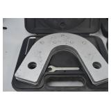 Gorilla Ladders Aluminum Hinge Kit Sets for 4-in-1 Ladder