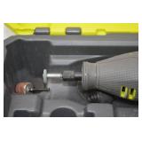 Ryobi TVM01 Rotary Tool Kit with Accessories and Case