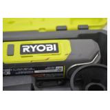 Ryobi TVM01 Rotary Tool Kit with Accessories and Case