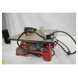 Skil 3540 Tabletop Tile Saw, Factory Reconditioned