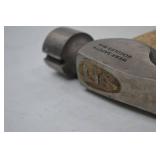 Dalluge Titanium 14 oz Claw Hammer - Wooden Handle