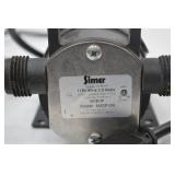 Simer M40P-04 Motor Operated Water Pump, 115V 2.0A