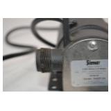 Simer M40P-04 Motor Operated Water Pump, 115V 2.0A