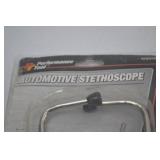 Performance Tool Automotive Stethoscope, New in Package