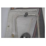 Performance Tool Automotive Stethoscope, New in Package