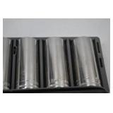 Craftsman 18-Piece Deep Socket Set - SAE & Metric Hand Tool Lot