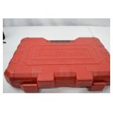 Craftsman Hand Tool Lot with Wrench, Socket, and Bit Set in Case