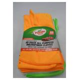 Turtle Wax 18-Pack All Purpose Microfiber Cloths