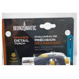 Bernzomatic Maker Detail Torch ST2200T New in Package