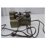 ManSon Small Machines Inc. Vintage Mini Metal Lathe (For Parts/Repair)