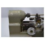 ManSon Small Machines Inc. Vintage Mini Metal Lathe (For Parts/Repair)