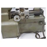 ManSon Small Machines Inc. Vintage Mini Metal Lathe (For Parts/Repair)