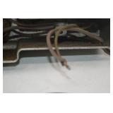 ManSon Small Machines Inc. Vintage Mini Metal Lathe (For Parts/Repair)