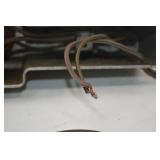 ManSon Small Machines Inc. Vintage Mini Metal Lathe (For Parts/Repair)