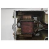 ManSon Small Machines Inc. Vintage Mini Metal Lathe (For Parts/Repair)