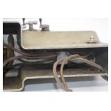 ManSon Small Machines Inc. Vintage Mini Metal Lathe (For Parts/Repair)