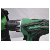 Hitachi 12V Cordless Power Tool Set with Case and Accessories