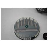 Hitachi 12V Cordless Power Tool Set with Case and Accessories