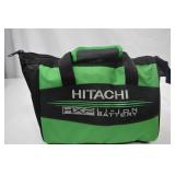 Hitachi 12V Cordless Power Tool Set with Case and Accessories