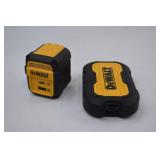 DeWalt USB Charger and Power Bank Set
