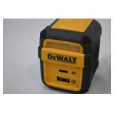 DeWalt USB Charger and Power Bank Set