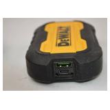 DeWalt USB Charger and Power Bank Set