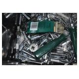 Hand Tool Lot - Assorted New SK Tools, Sockets, Screwdrivers